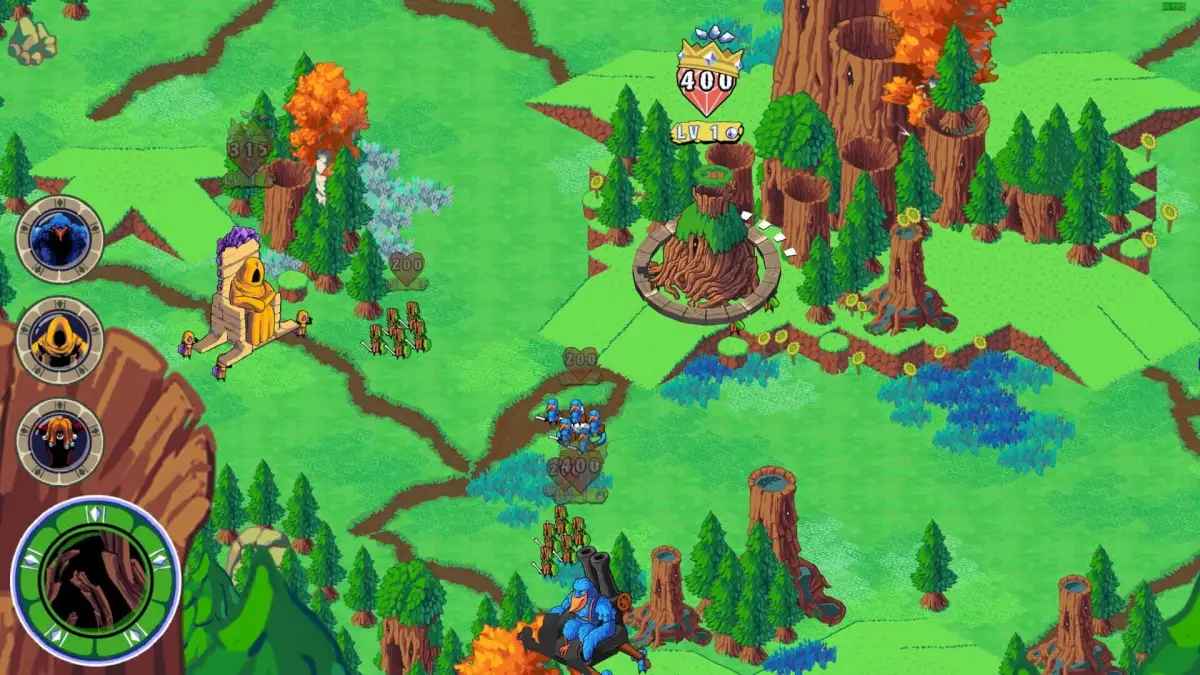 Yearn Tyrant’s Conquest