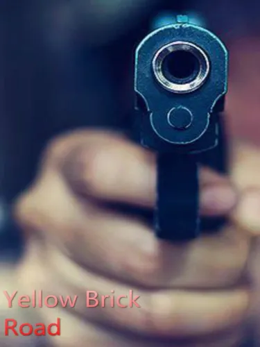 Portada de Yellow Brick Road