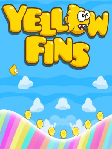 Portada de Yellow Fins
