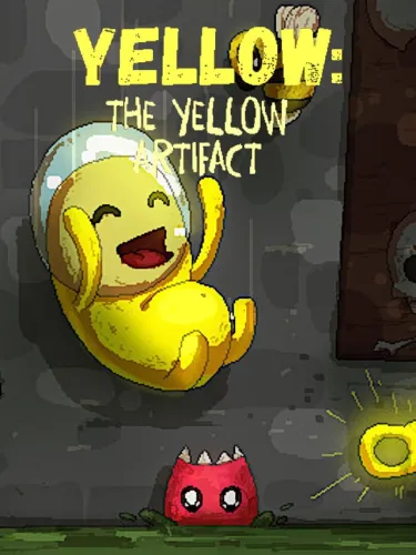 Portada de Yellow: The Yellow Artifact