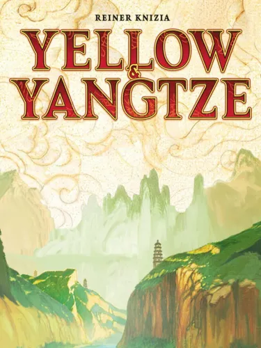 Portada de Yellow & Yangtze