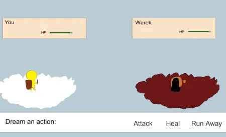 Portada de YellowDream