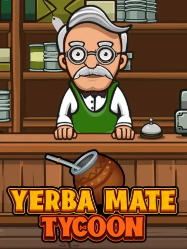 Portada de Yerba Mate Tycoon