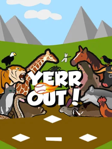 Portada de Yerr Out