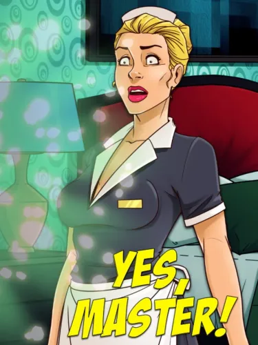 Portada de Yes, Master!