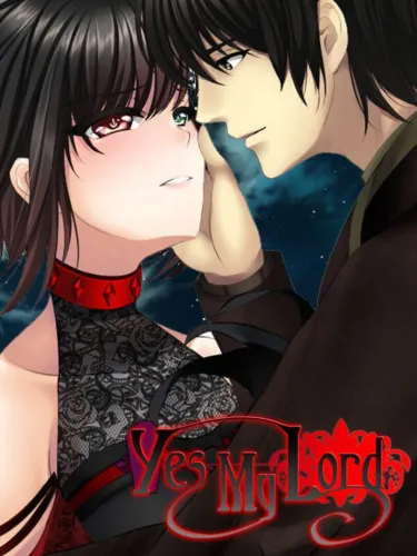 Portada de Yes My Lord