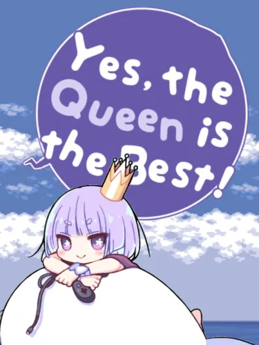 Portada de Yes, the Queen is the Best!