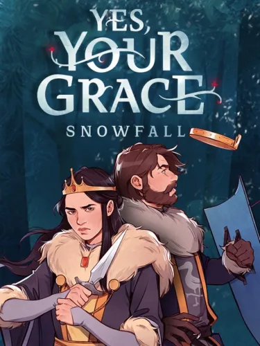 Portada de Yes, Your Grace: Snowfall