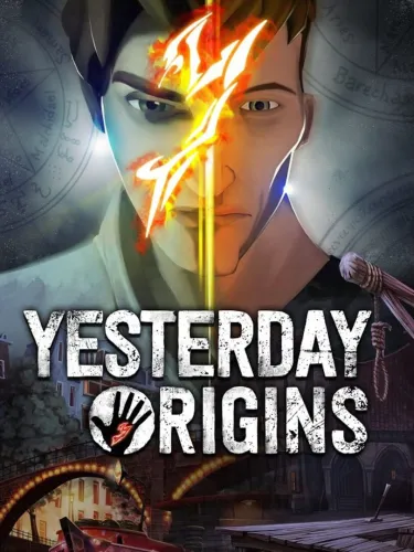 Portada de Yesterday Origins