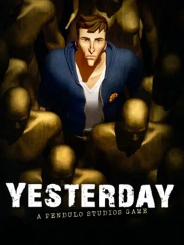Portada de Yesterday