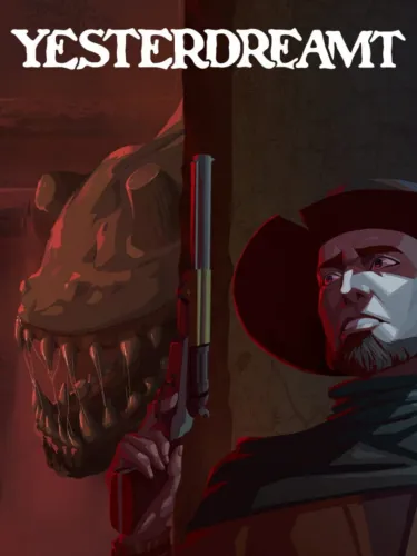 Portada de Yesterdreamt