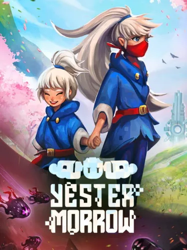 Portada de YesterMorrow