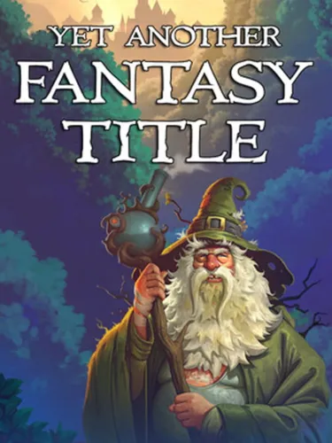 Portada de Yet Another Fantasy Title
