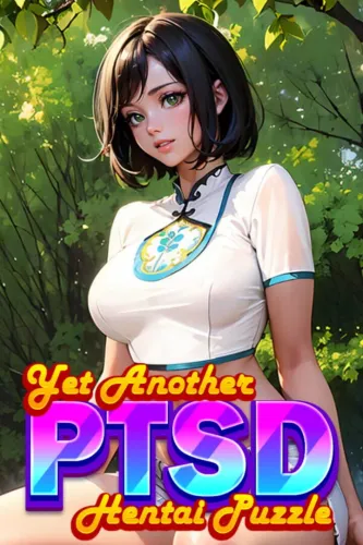 Portada de Yet Another Hentai Puzzle: PTSD