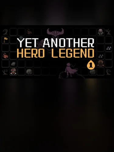 Portada de Yet Another Hero Legend