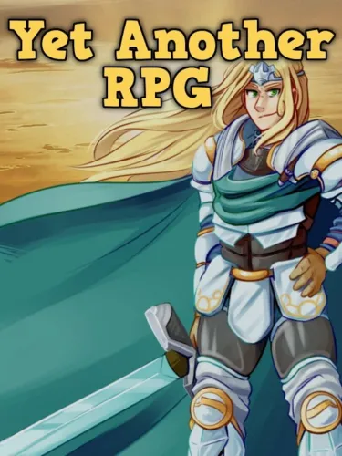 Portada de Yet Another RPG