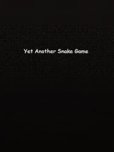 Portada de Yet Another Snake Game