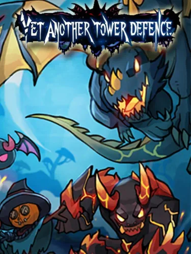Portada de Yet another tower defence