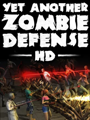 Portada de Yet Another Zombie Defense HD