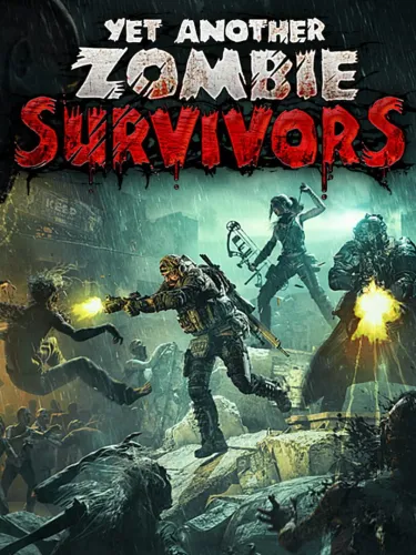 Portada de Yet Another Zombie Survivors
