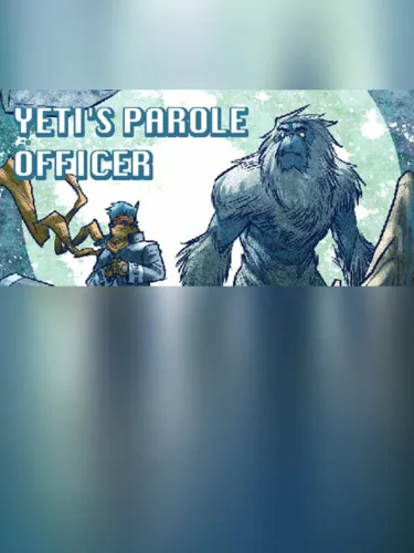 Portada de Yeti’s Parole Officer