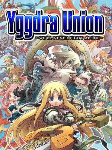 Portada de Yggdra Union