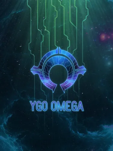 Portada de YGO Omega