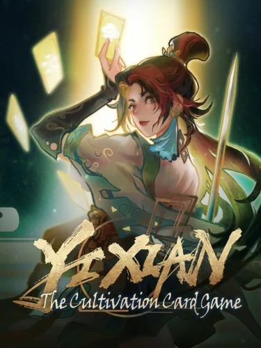 Portada de Yi Xian: The Cultivation Card Game
