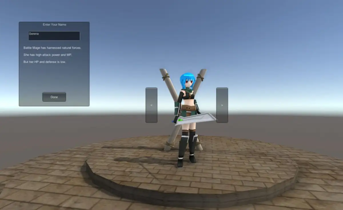 Portada de Yiki Action RPG