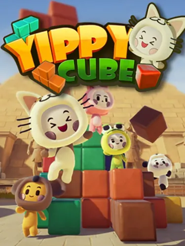 Portada de Yippy Cube