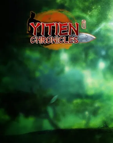 Portada de Yitien Chronicles