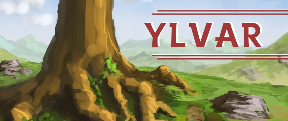 Portada de Ylvar