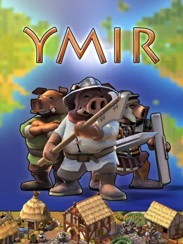 Portada de Ymir
