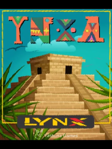 Portada de Ynxa