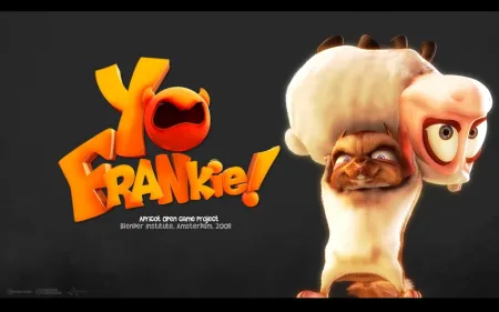 Portada de Yo Frankie!