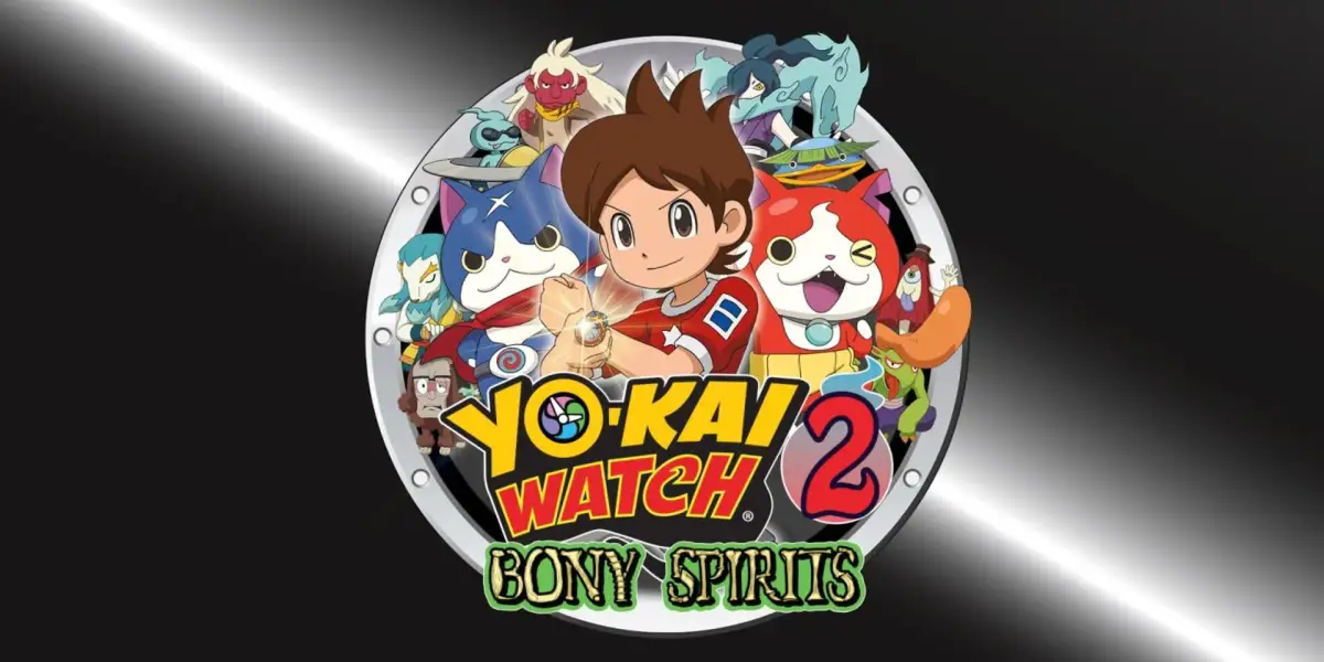Yo-Kai Watch 2: Bony Spirits