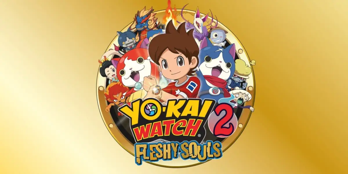 Yo-Kai Watch 2: Fleshy Souls
