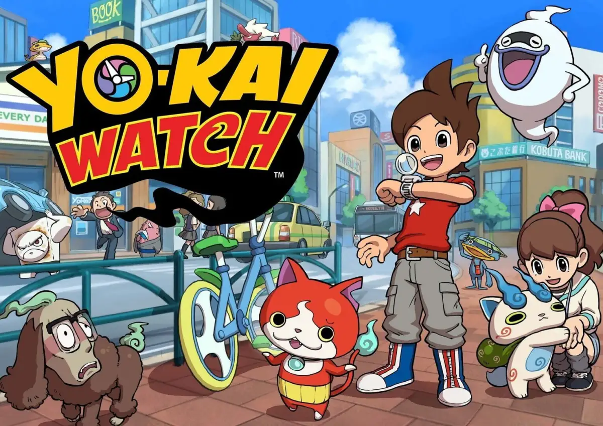 Yo-kai Watch