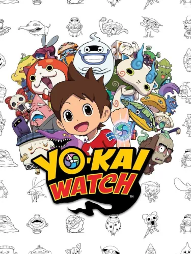 Portada de Yo-kai Watch