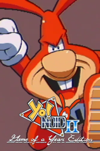 Portada de Yo! Noid 2: Game of a Year Edition