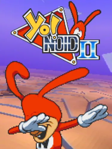Portada de Yo! Noid 2