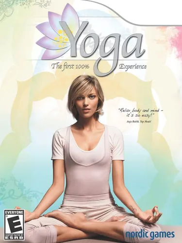 Portada de Yoga Wii
