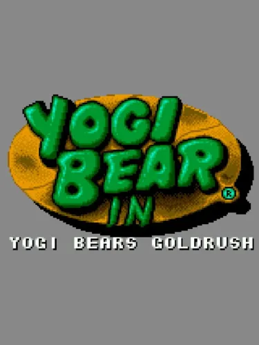 Portada de Yogi Bear in Yogi Bear’s Goldrush