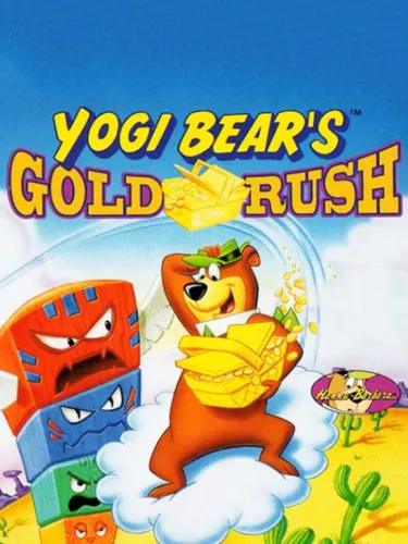Portada de Yogi Bear’s Gold Rush