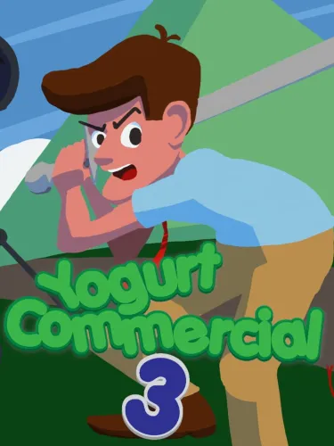 Portada de Yogurt Commercial 3