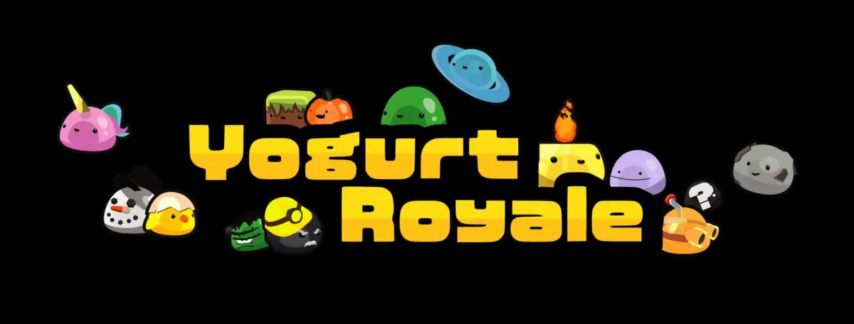 Portada de Yogurt Royale