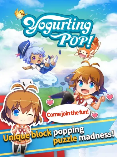 Portada de Yogurting Pop!
