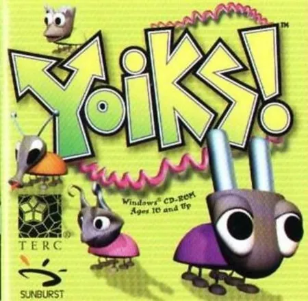 Portada de Yoiks!