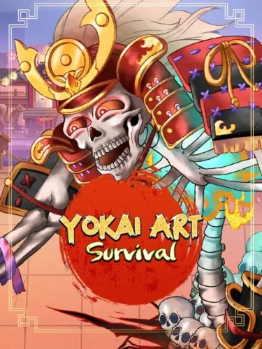 Portada de Yokai Art: Survival