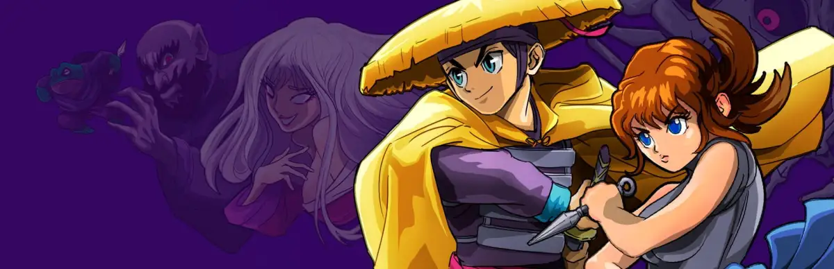 Yokai Hunter Shintaro